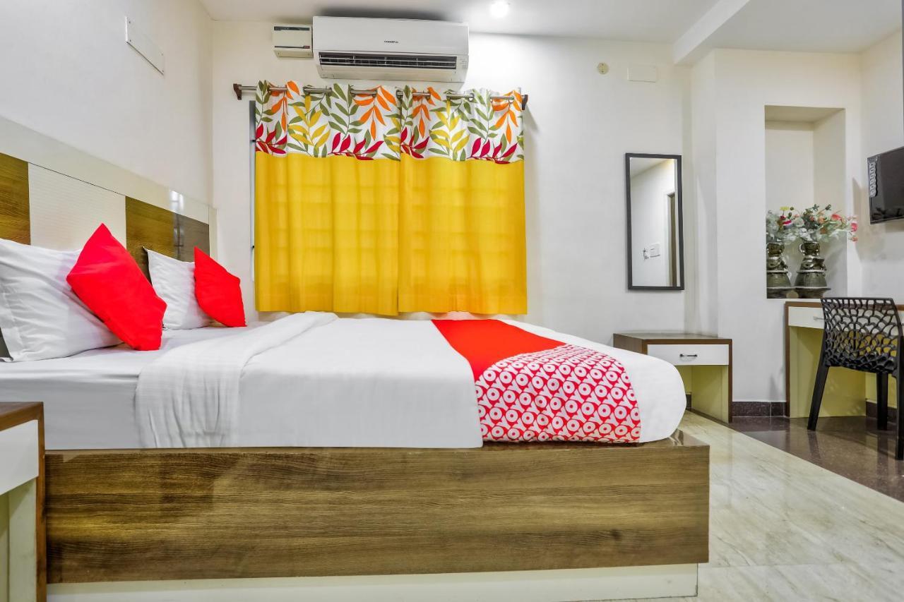 Hotel O Nimalan Residency Shenoy Nagar Anna Nagar Near Pvr Cinemas Skywalk Chennai Dış mekan fotoğraf