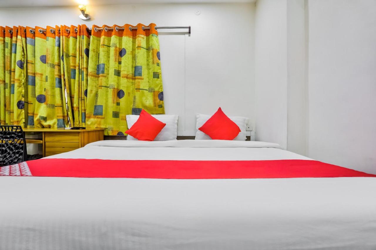 Hotel O Nimalan Residency Shenoy Nagar Anna Nagar Near Pvr Cinemas Skywalk Chennai Dış mekan fotoğraf