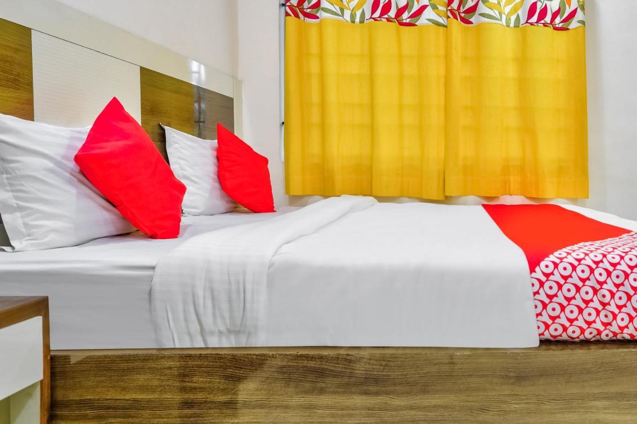 Hotel O Nimalan Residency Shenoy Nagar Anna Nagar Near Pvr Cinemas Skywalk Chennai Dış mekan fotoğraf
