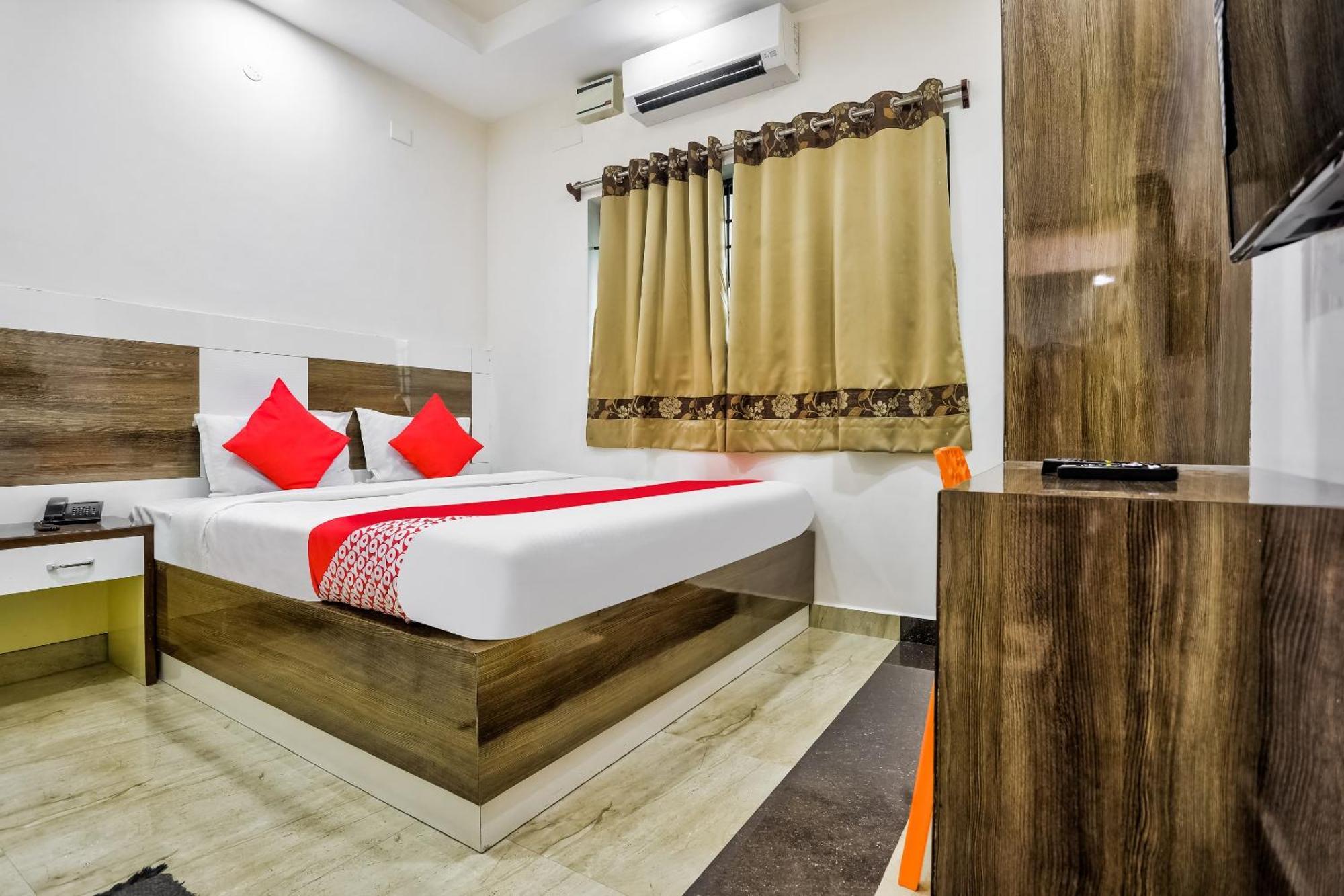 Hotel O Nimalan Residency Shenoy Nagar Anna Nagar Near Pvr Cinemas Skywalk Chennai Dış mekan fotoğraf