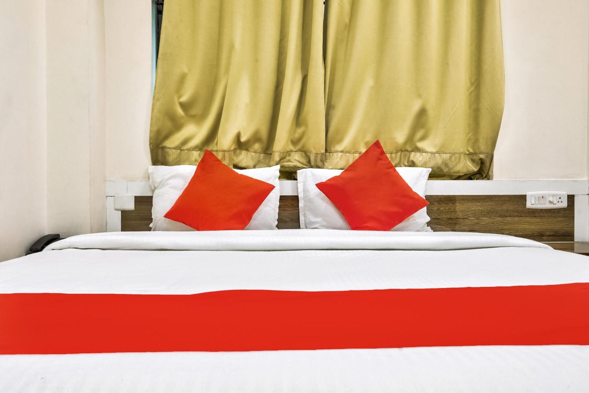Hotel O Nimalan Residency Shenoy Nagar Anna Nagar Near Pvr Cinemas Skywalk Chennai Dış mekan fotoğraf