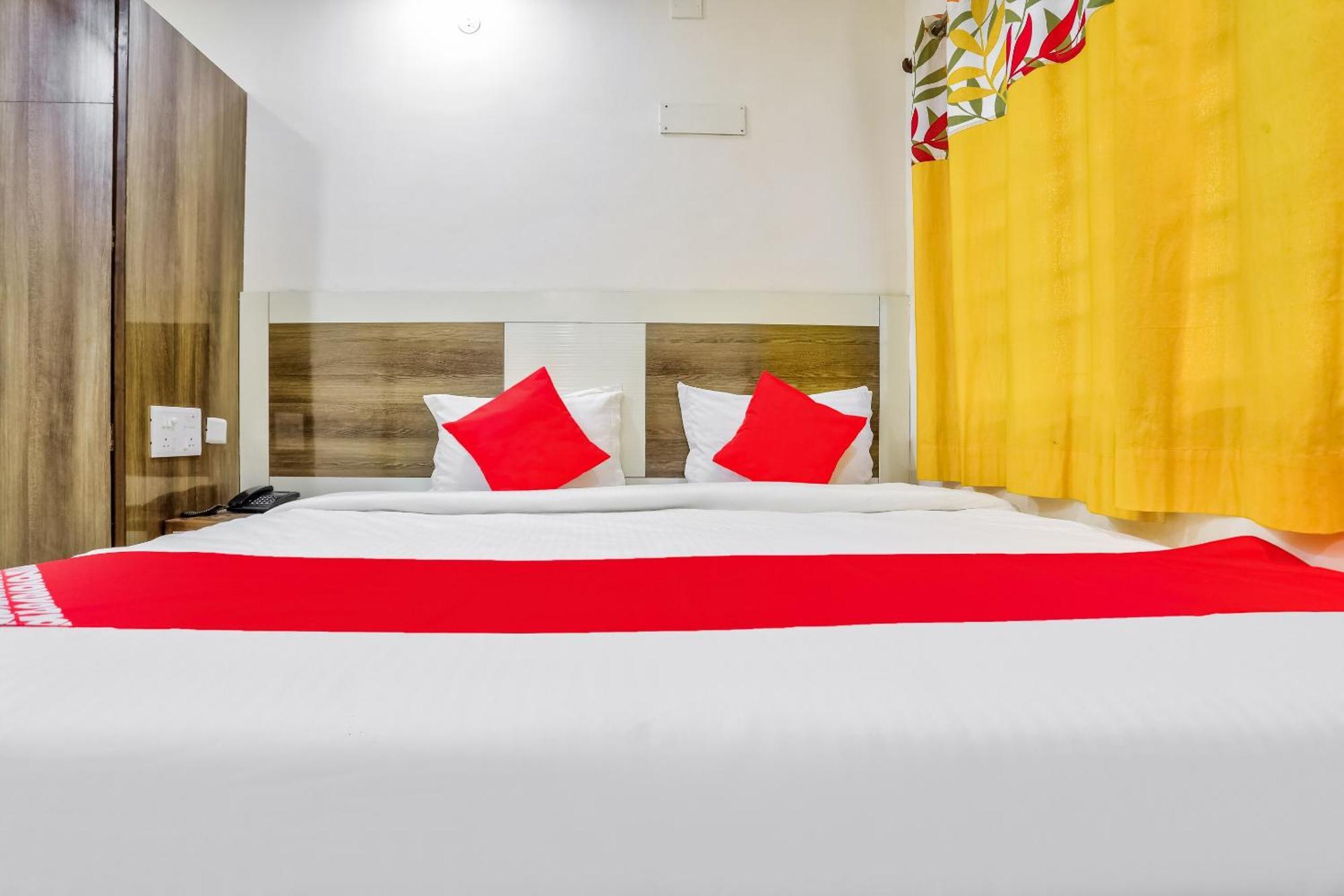 Hotel O Nimalan Residency Shenoy Nagar Anna Nagar Near Pvr Cinemas Skywalk Chennai Dış mekan fotoğraf