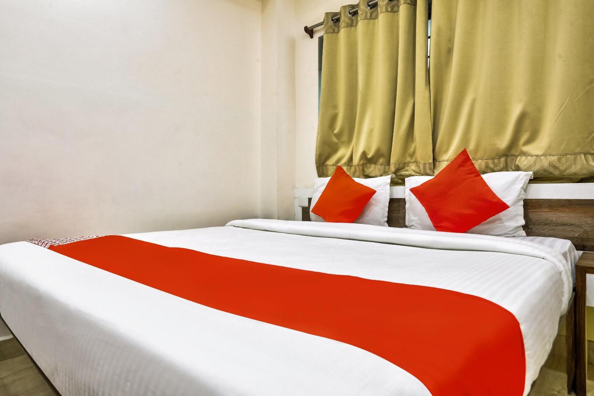 Hotel O Nimalan Residency Shenoy Nagar Anna Nagar Near Pvr Cinemas Skywalk Chennai Dış mekan fotoğraf