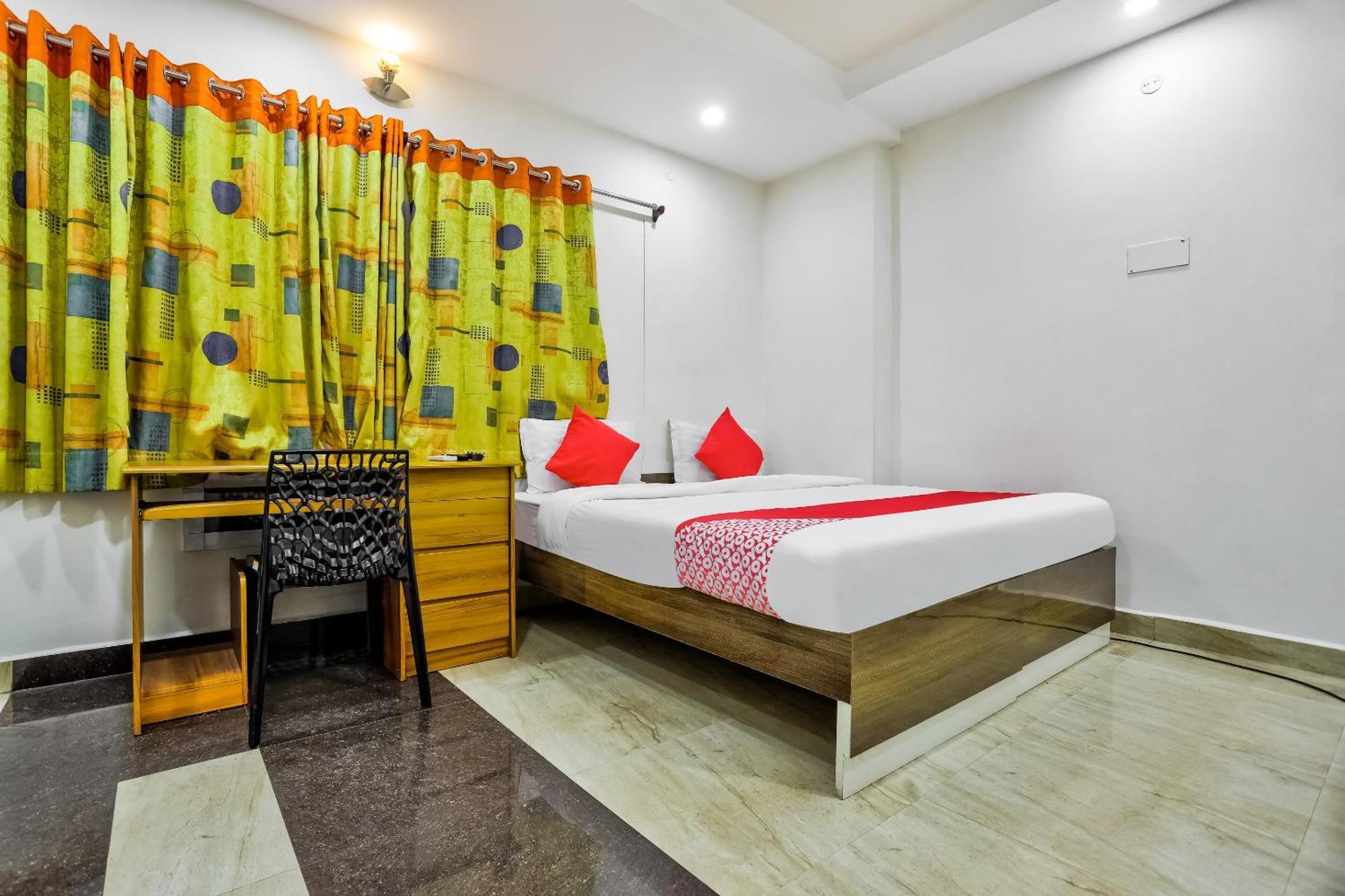 Hotel O Nimalan Residency Shenoy Nagar Anna Nagar Near Pvr Cinemas Skywalk Chennai Dış mekan fotoğraf