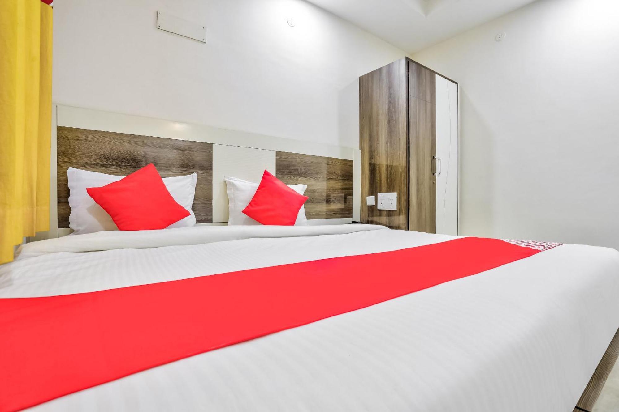 Hotel O Nimalan Residency Shenoy Nagar Anna Nagar Near Pvr Cinemas Skywalk Chennai Dış mekan fotoğraf