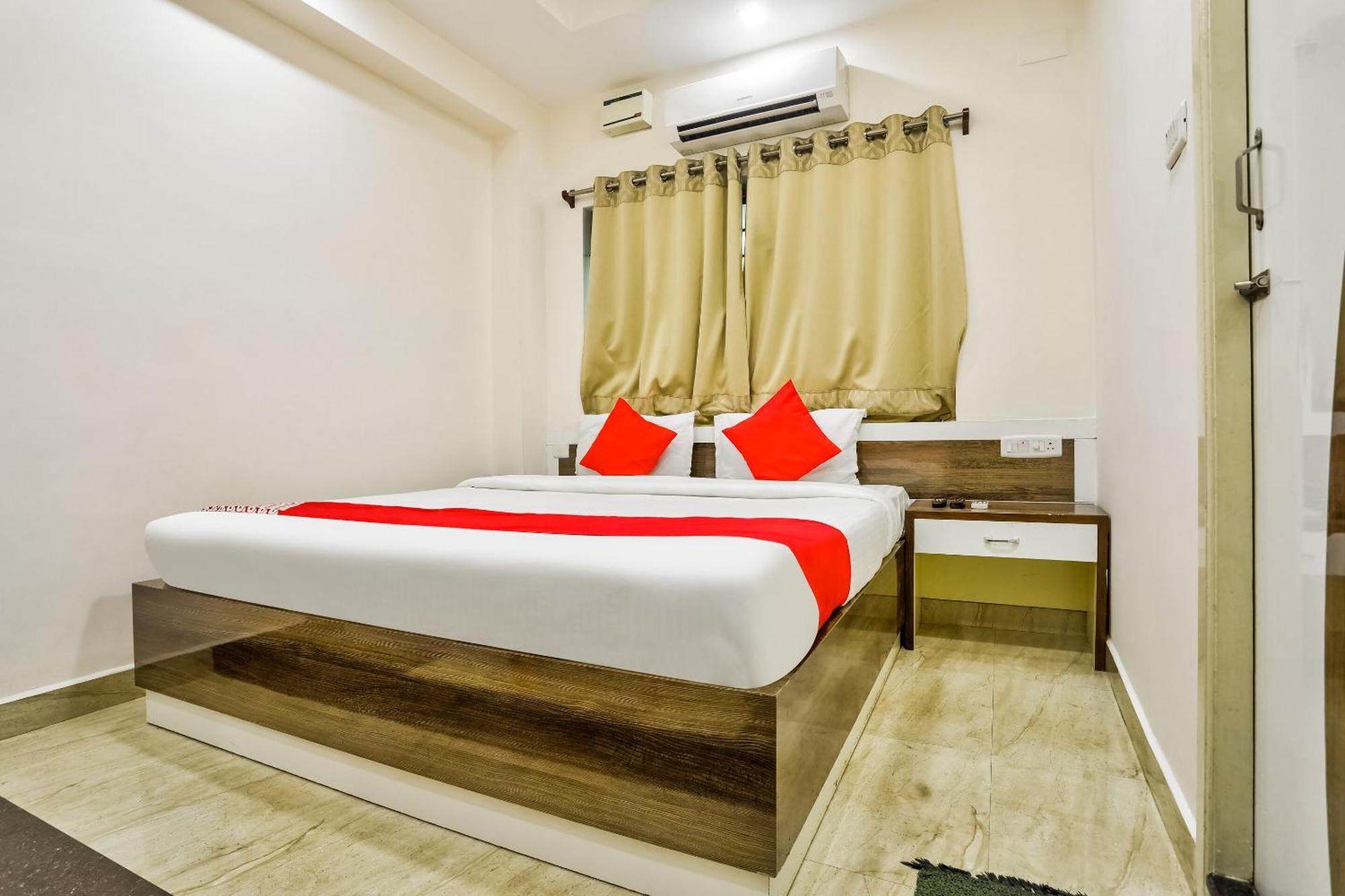 Hotel O Nimalan Residency Shenoy Nagar Anna Nagar Near Pvr Cinemas Skywalk Chennai Dış mekan fotoğraf